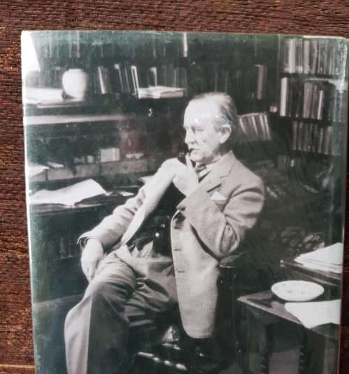 J. R. R. Tolkien, First Edition by Michael Coren