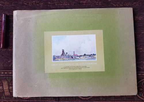 Great Gold Mines of the Witwatersrand, SIGNED COPY !