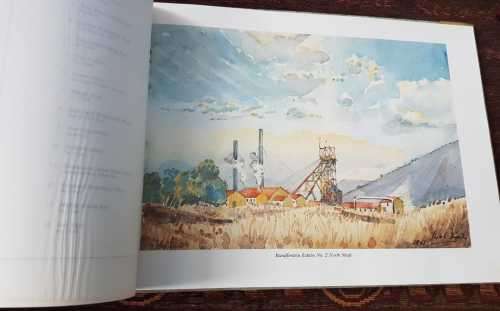 Great Gold Mines of the Witwatersrand, SIGNED COPY !