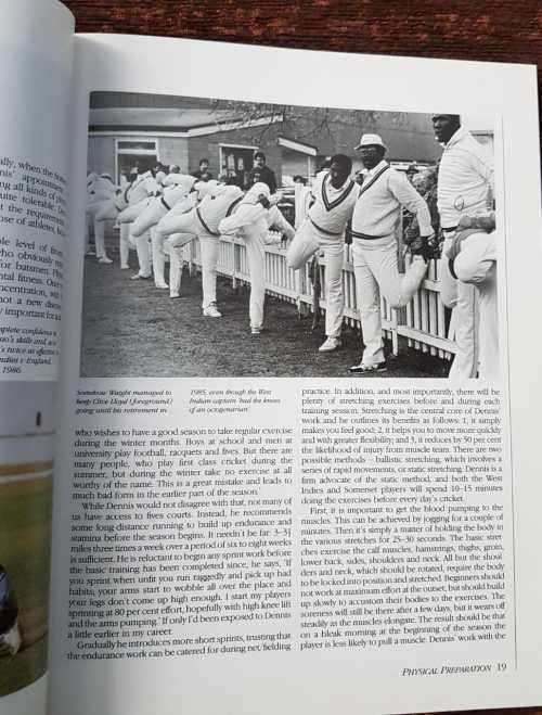 Guide to better Cricket AND For the Love of Rugby