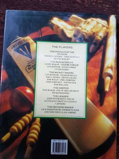 Guide to better Cricket AND For the Love of Rugby