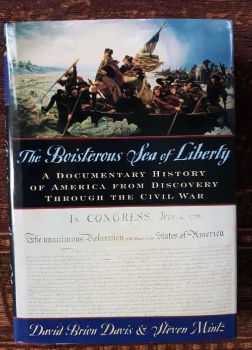 The Boisterous Sea of Liberty
