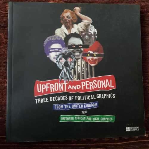 Upfront and Personal, First Edition