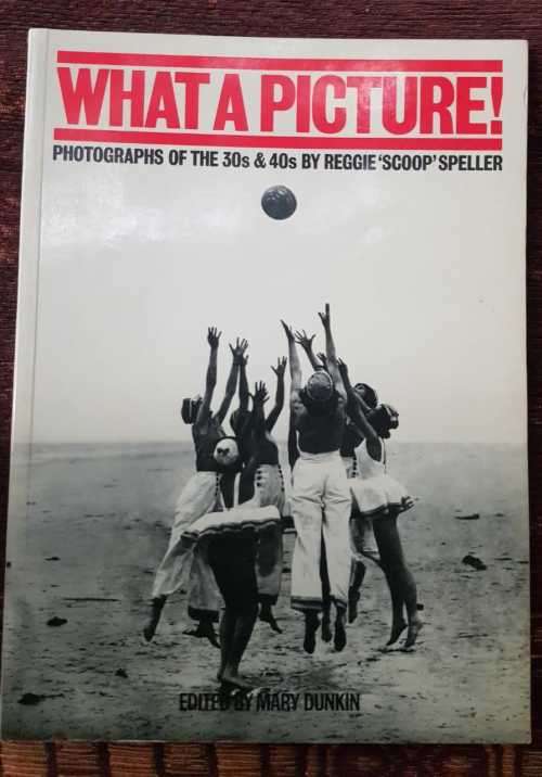 Rugby What a Picture, Rugby First Edition Rugby