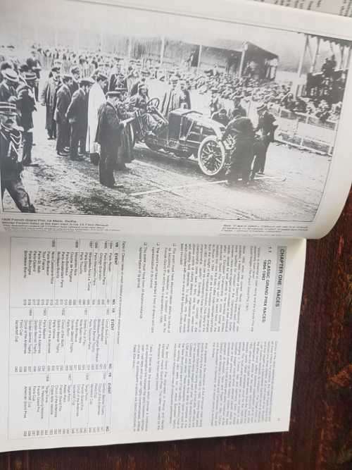 Grand Prix  by Patrick OBrien A century of racing