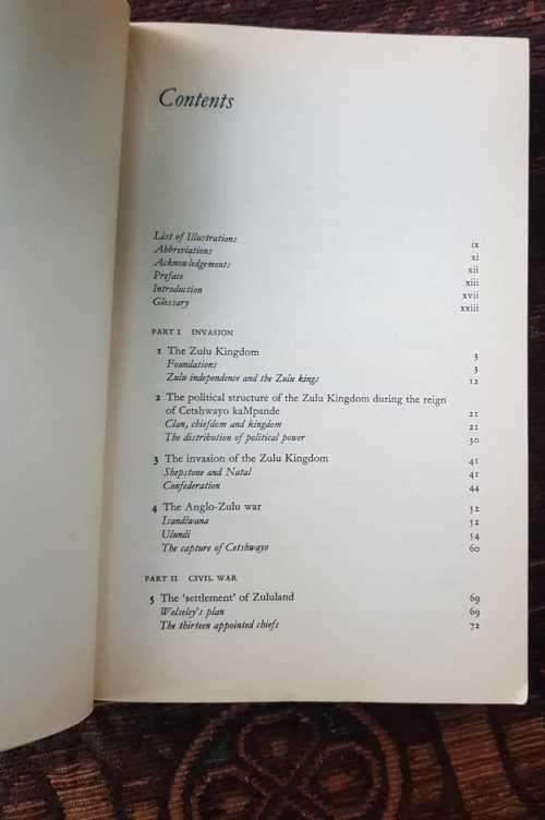Black People and the South African War AND The Destruction of the Zulu Kingdom