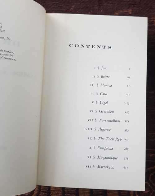 The Drifters by James A. Michener