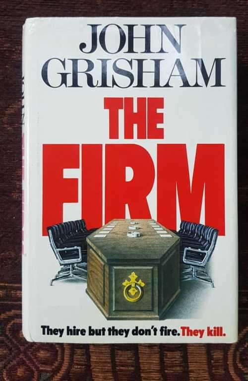 The Firm by John Grisham