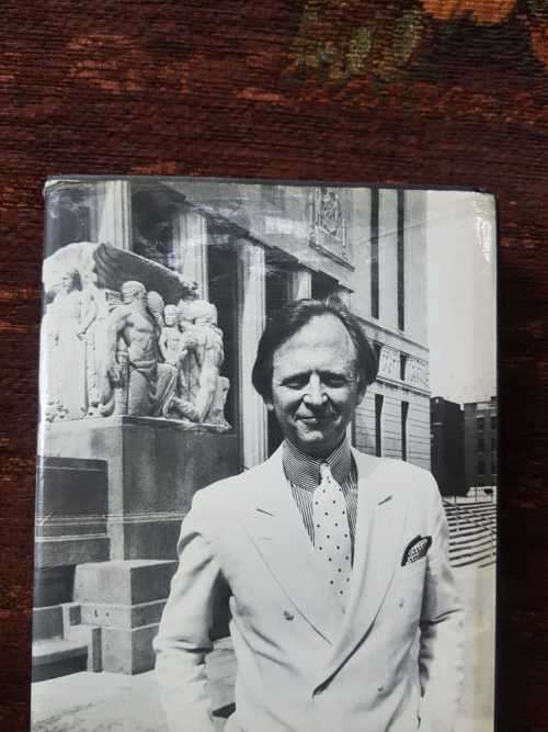 The Bonfire of the Vanities by Tom Wolfe