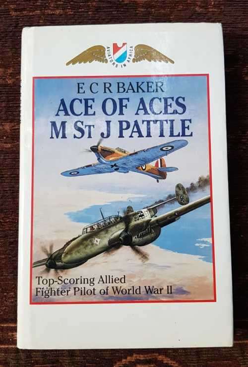 Ace of Aces, First Edition by E C R Baker