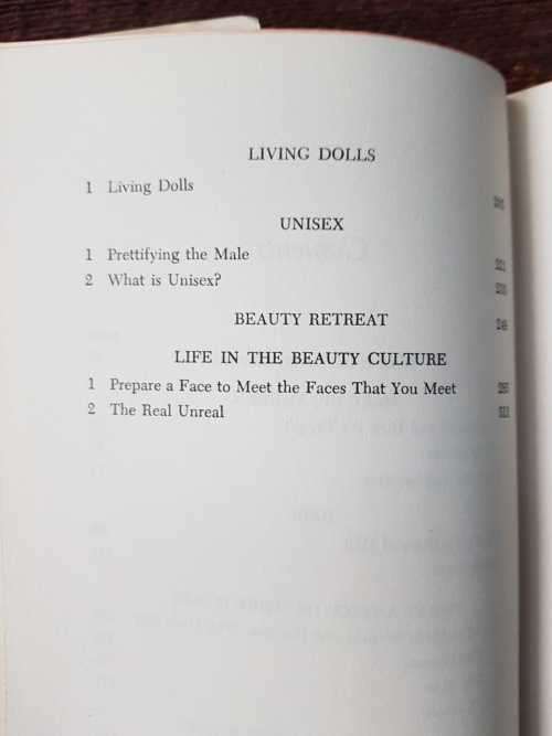 Beyond The Looking Glass, First Edition by Katherine Perutz