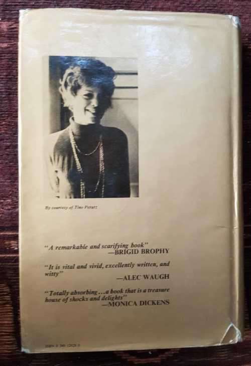 Beyond The Looking Glass, First Edition by Katherine Perutz
