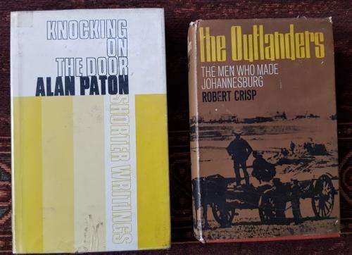 Knocking on the Door AND The Outlanders, First Editions