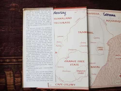 Knocking on the Door AND The Outlanders, First Editions