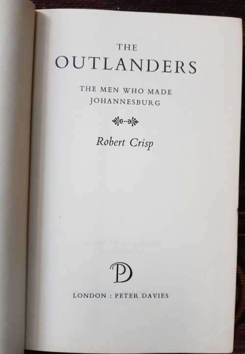 Knocking on the Door AND The Outlanders, First Editions