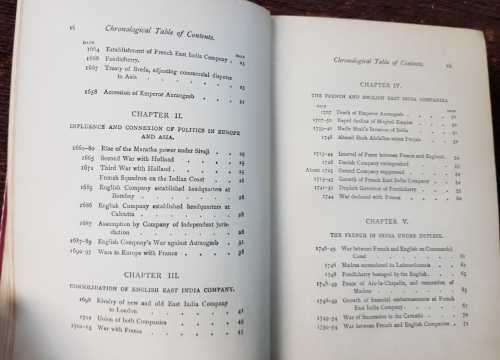 British Dominion in India, First Edition, RARE !  by Sir Alfred Lyall, 1902