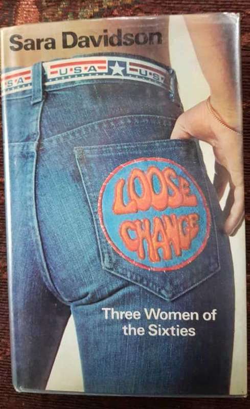 Loose, First Edition by Sarah Davidson