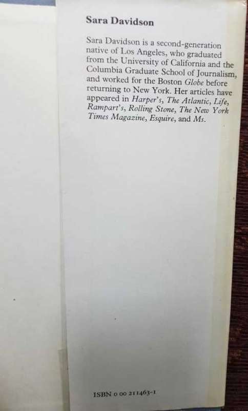 Loose, First Edition by Sarah Davidson
