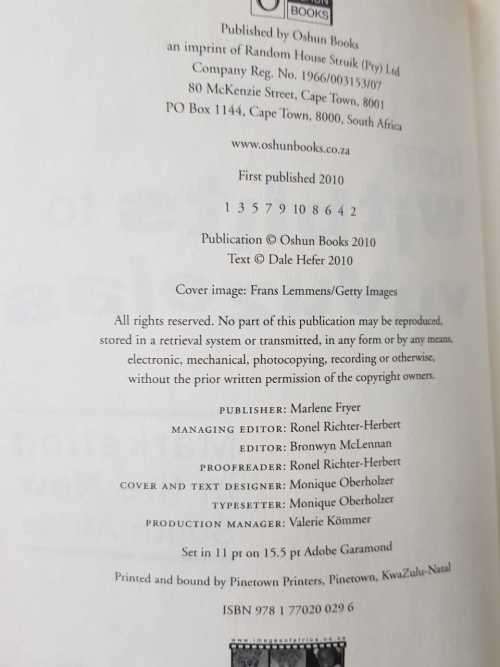 From Witblits to Vuvuzelas, SIGNED copy AND A Country at War with Itself, First Editions