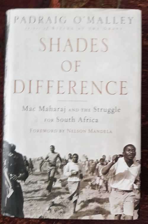 Shades of Difference, First Edition by Patrick O Malley