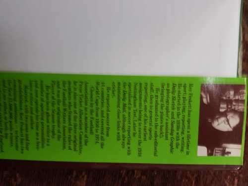 The Best of Cricket, First Edition by Roy Peskett