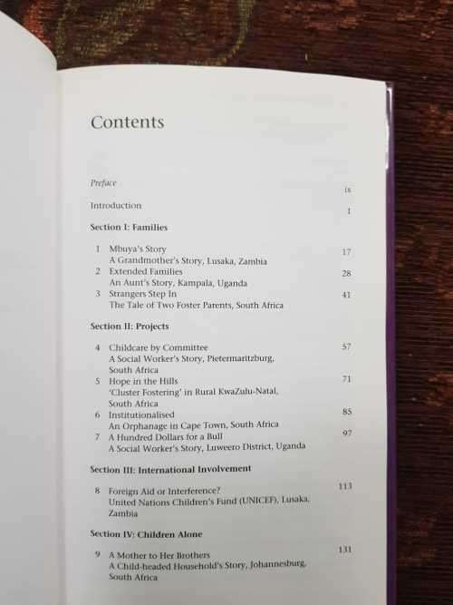 Children of Aids, First Edition by Emma Guest