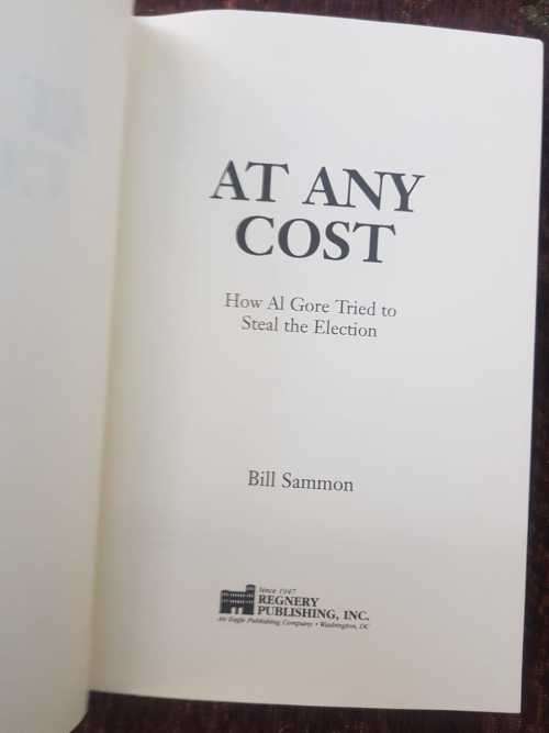 The Iraq War AND At any Cost