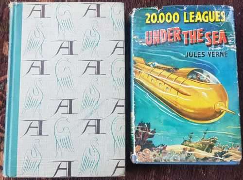 Anderson Fairytales AND 20,000 Leagues under the Sea