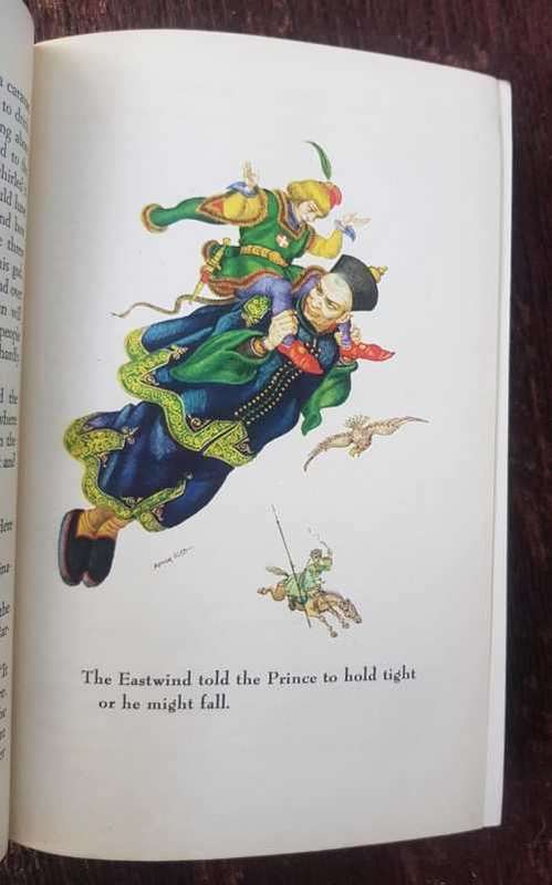 Anderson Fairytales AND 20,000 Leagues under the Sea