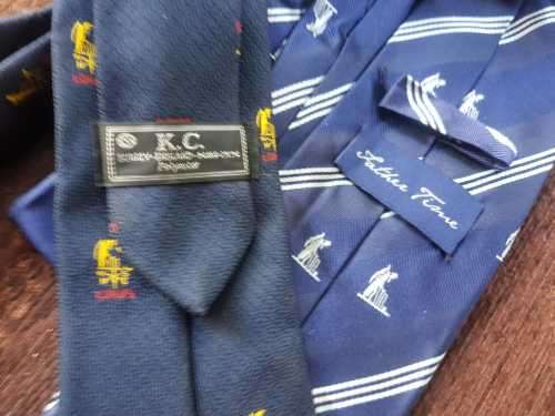 The English Season, First Edition AND two Lords cricket ties included. Ties from the prestigious Lor