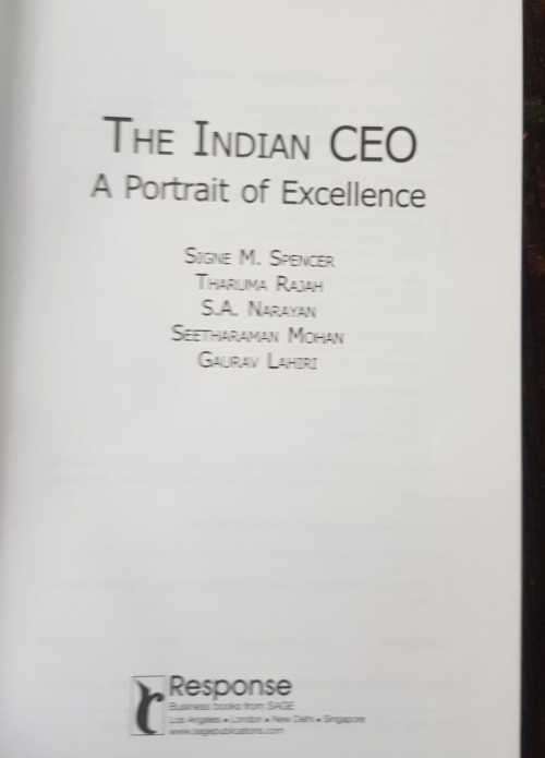 Steve Jobs AND The Indian CEO