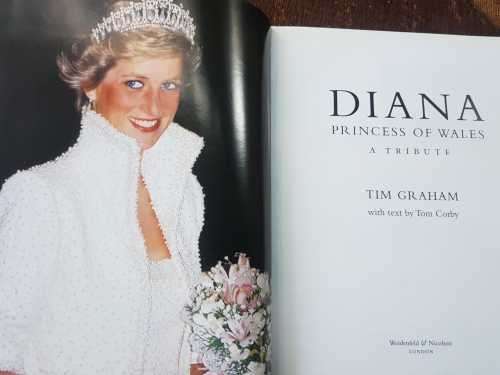 Duchess of Windsor AND Diana, Princess of Wales, First Editions