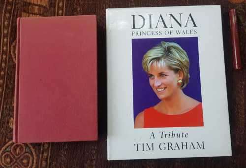 Duchess of Windsor AND Diana, Princess of Wales, First Editions