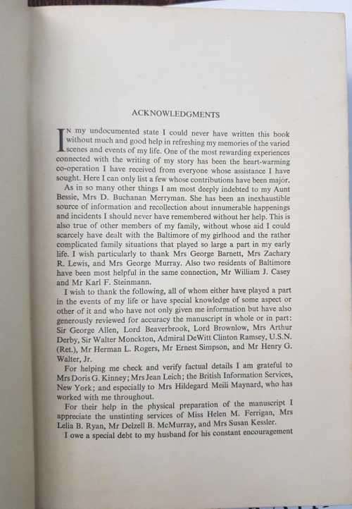 Duchess of Windsor AND Diana, Princess of Wales, First Editions