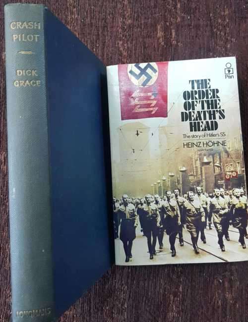 Crash Pilot AND The Order of the Deaths Head