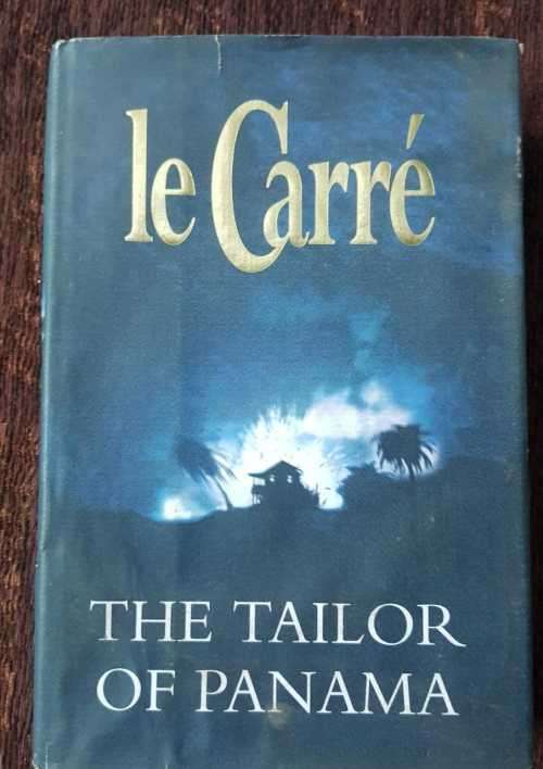 The Tailor of Panama by Le Carré