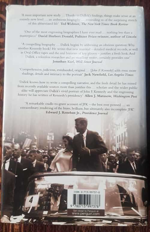 John F. Kennedy  AND DVD The Kennedys