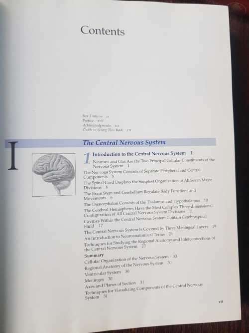 Neuroanatomy by John H. Martin Text and atlas