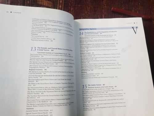 Neuroanatomy by John H. Martin Text and atlas
