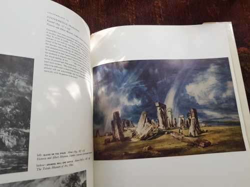 Constable, First Edition, On the cover The Haywain (National Gallery London)