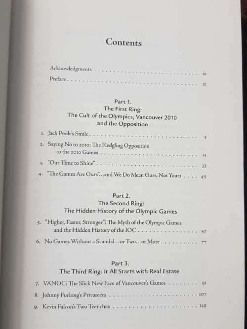 Five Ring Circus, First Edition by Christopher A. Shaw