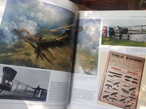 R.A.F. An illustrated History of the R.A.F.