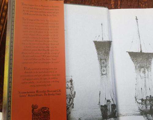 The Voyage of the Arctic Tern, First Edition by Hugh Montgomery.