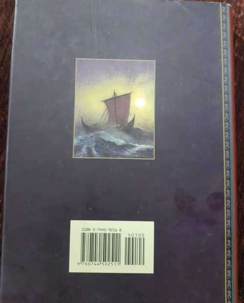 The Voyage of the Arctic Tern, First Edition by Hugh Montgomery.