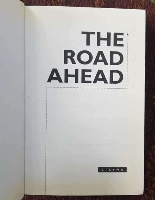 Alan Greenspan, The Age if Turbulence, Adventures in a New World    AND   Bill Gates, The Road Ahead