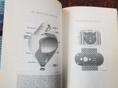 The Greatest Adventure, First Edition by Bertrand Piccard and Brian Jones