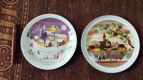 Villeroy and Boch German Porcelain, Naïf Style