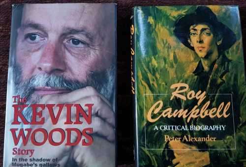 Kevin Woods Story AND Roy Campbell Story