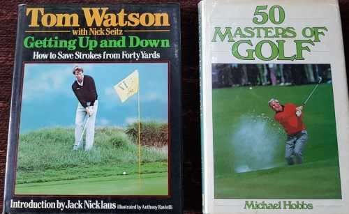 Tom Watson AND 50 Masters of Golf