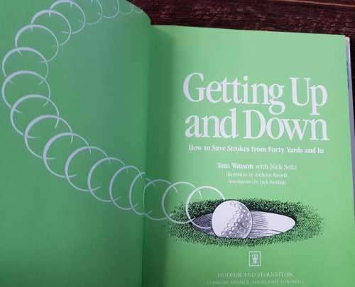 Tom Watson AND 50 Masters of Golf